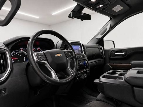 Used 2019 Chevrolet Silverado 1500 LT w/ All-Star Edition AWD/4WD image 35