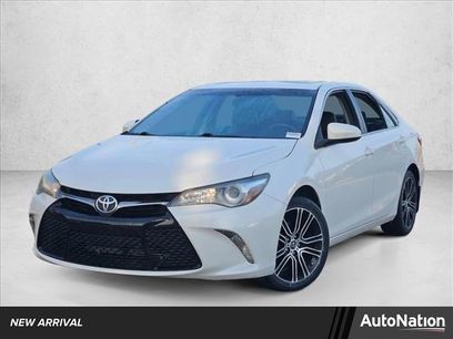 Used 2016 Toyota Camry SE