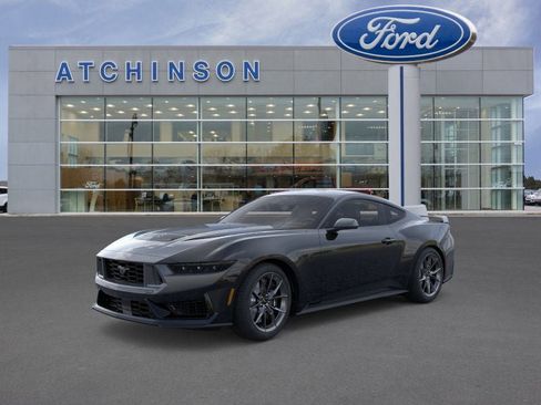 New 2026 Ford Mustang Dark Horse image 1