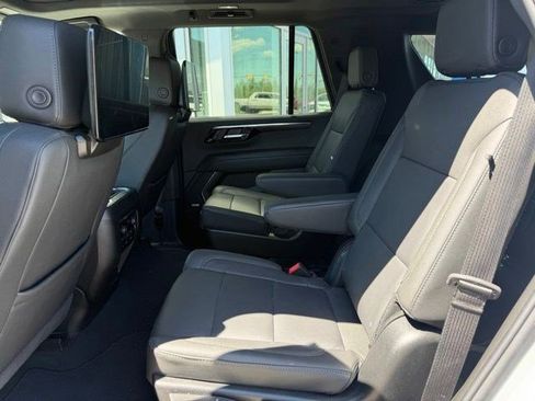 Used 2026 Chevrolet Tahoe Z71 w/ Z71 Off-Road Package AWD/4WD image 10