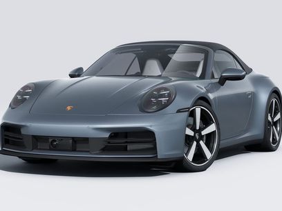 Certified 2025 Porsche 911 Carrera