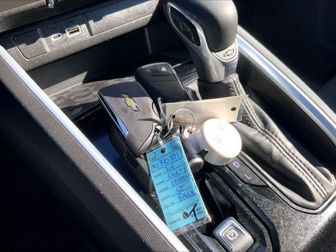 Certified 2024 Chevrolet Colorado LT w/ LT Convenience Package image 13