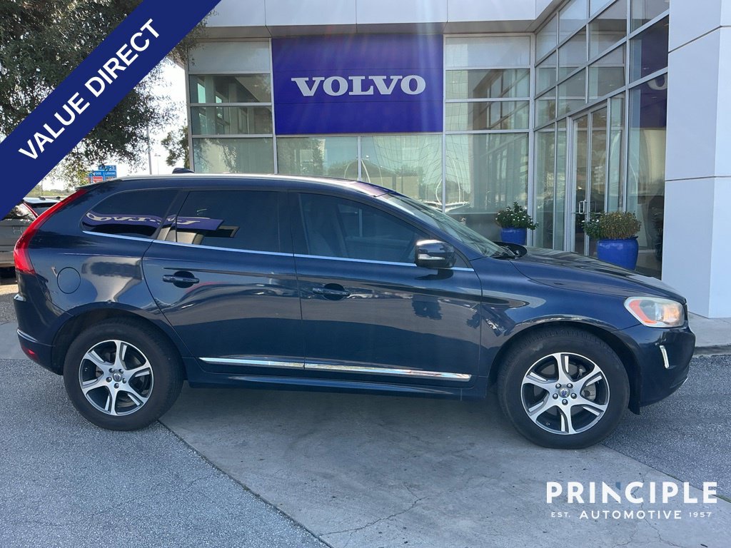 Used 2015 Volvo XC60 T6 AWD/4WD image 3