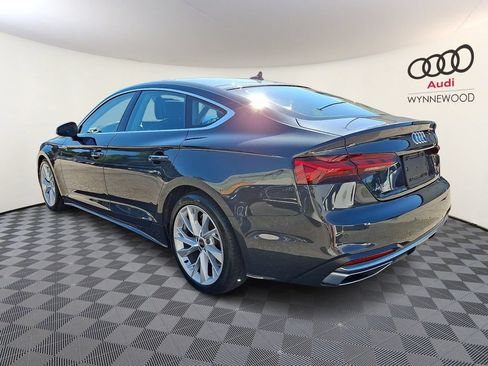 Used 2023 Audi A5 2.0T Premium Plus w/ Premium Plus AWD/4WD image 4