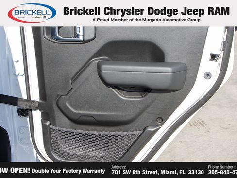 New 2026 Jeep Gladiator Sport image 12