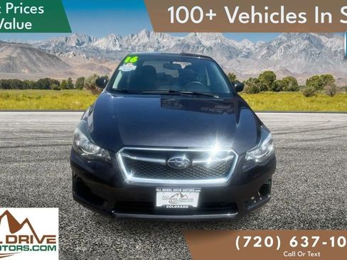 Used 2016 Subaru Impreza 2.0i AWD/4WD image 2