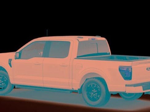 New 2026 Ford F150 XLT w/ Equipment Group 302A MID RWD image 46