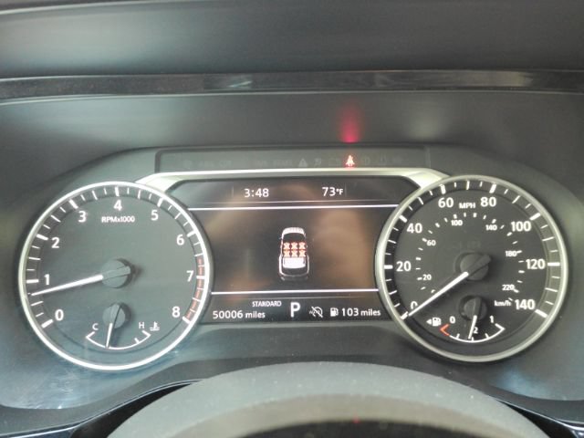 Used 2022 Nissan Pathfinder SL w/ SL Black Package FWD image 42