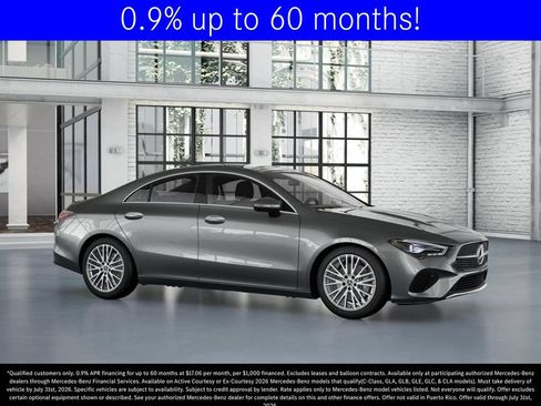 Used 2026 Mercedes-Benz CLA 250 4MATIC image 13