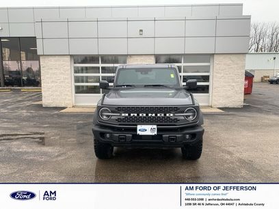 Used 2025 Ford Bronco Badlands