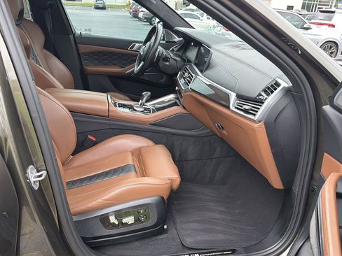 Used 2023 BMW X6 M w/ Competition Package AWD/4WD image 14