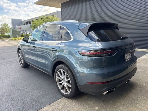 Certified 2019 Porsche Cayenne image 3