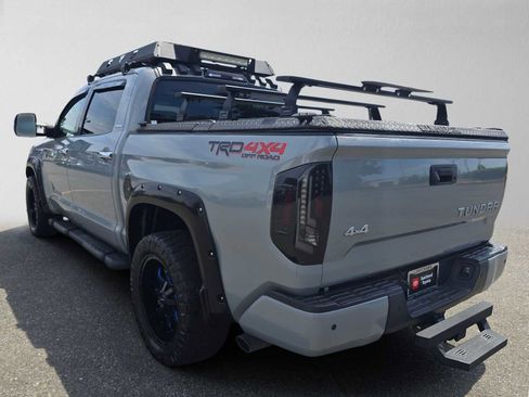 Used 2019 Toyota Tundra Limited AWD/4WD image 6