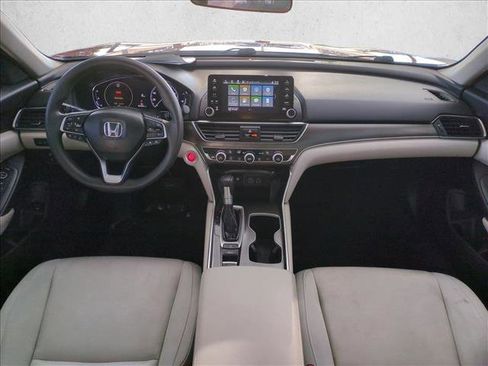 Certified 2021 Honda Accord LX image 16