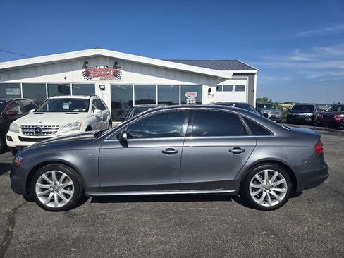 Used 2014 Audi A4 2.0T Premium w/ Audi MMI Navigation AWD/4WD image 14