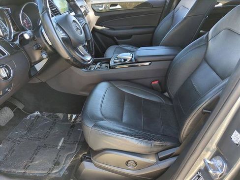 Used 2019 Mercedes-Benz GLS 450 4MATIC image 16