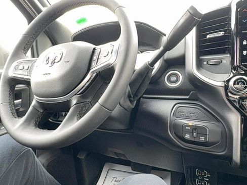 New 2025 RAM 2500 Big Horn image 18