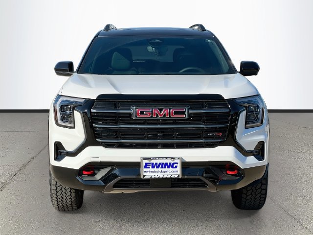 New 2027 GMC Terrain AT4 w/ Convenience Package III AWD/4WD image 2
