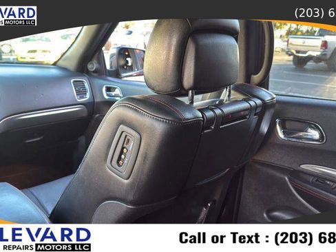 Used 2017 Dodge Durango R/T w/ Technology Group image 51