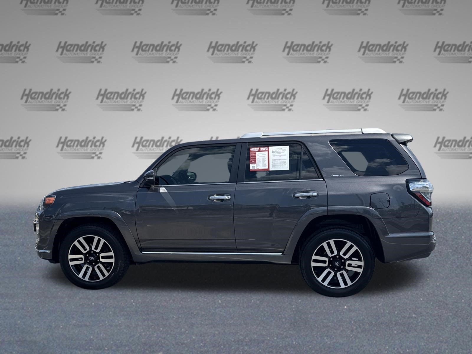Used 2019 Toyota 4Runner Limited AWD/4WD image 7