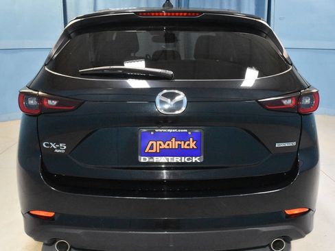 Used 2025 MAZDA CX-5 AWD 2.5 S w/ Preferred Package image 26