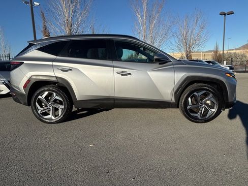 Used 2024 Hyundai Tucson Limited image 7