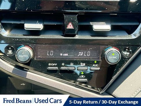 Used 2023 Toyota Camry LE w/ Cold Weather Package FWD image 20