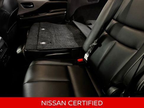 Certified 2023 Nissan Murano SV AWD/4WD image 32