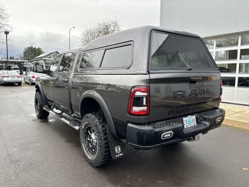 Used 2020 RAM 2500 Power Wagon image 3