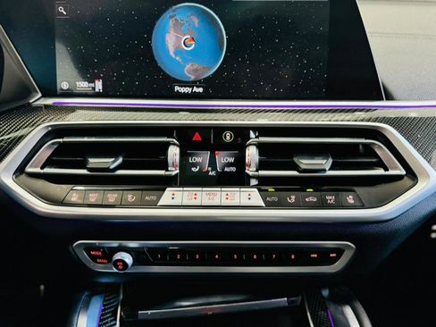 Used 2023 BMW X6 M50i w/ Parking Assistance Package image 28