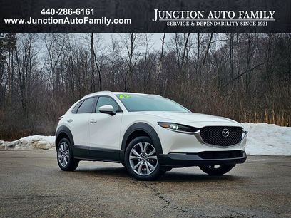 Used 2023 MAZDA CX-30 AWD 2.5 S w/ Select Package