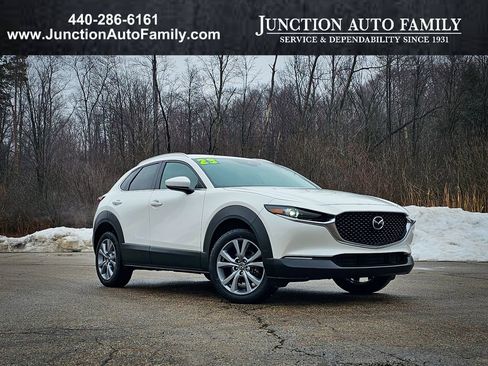 Used 2023 MAZDA CX-30 AWD 2.5 S w/ Select Package image 1