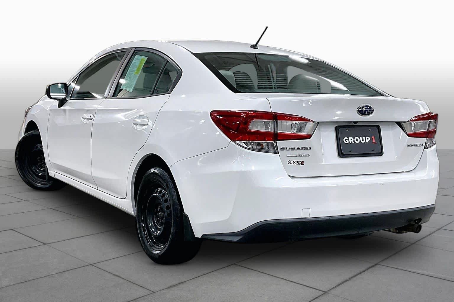 Used 2019 Subaru Impreza 2.0i AWD/4WD image 12