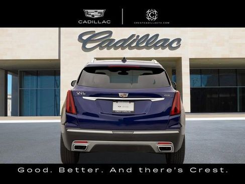 Certified 2023 Cadillac XT5 Premium Luxury FWD image 6