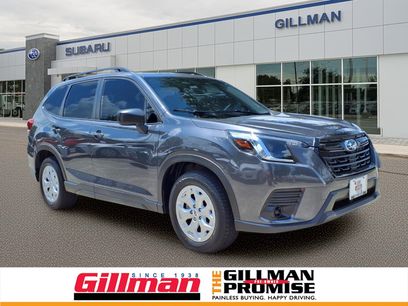Certified 2023 Subaru Forester
