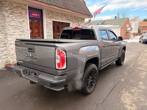 Used 2021 GMC Canyon Elevation w/ Driver Alert Package RWD image 5