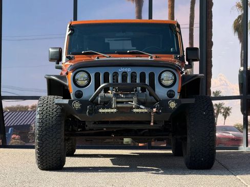 Used 2010 Jeep Wrangler Sport AWD/4WD image 20
