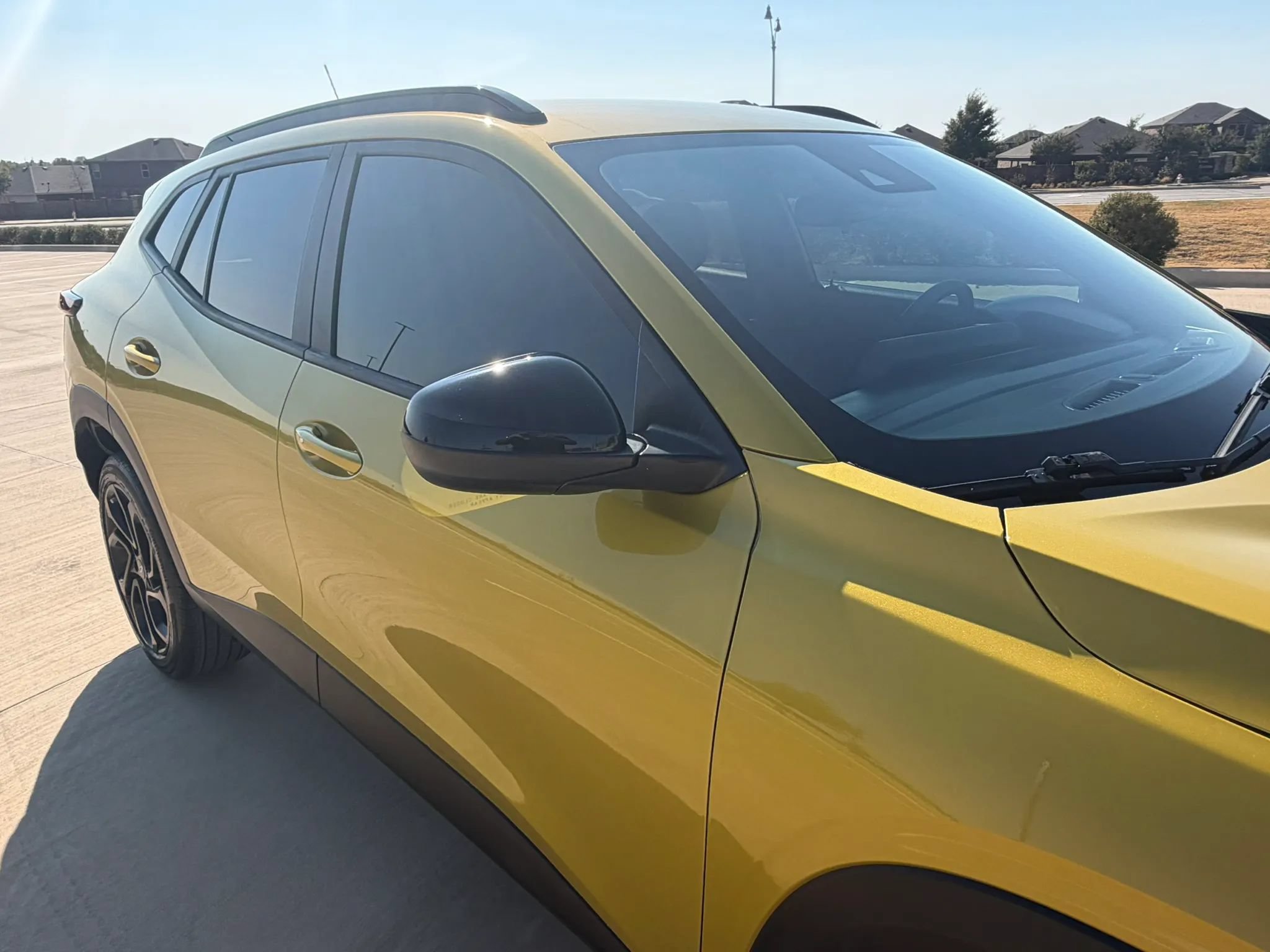 Used 2024 Chevrolet Trax RS w/ Driver Confidence Package FWD image 14