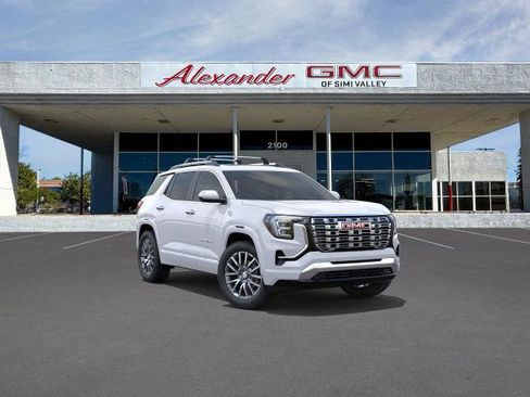 New 2026 GMC Terrain Denali image 1