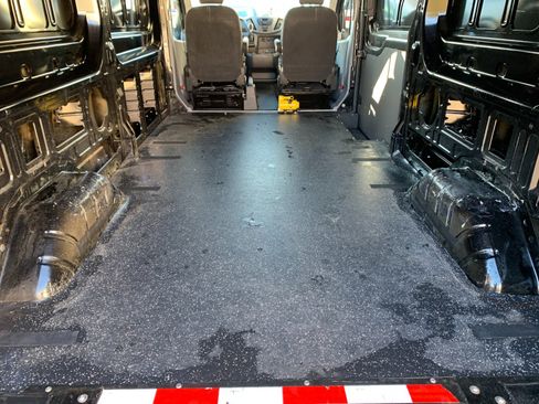 Used 2017 Ford Transit 350 148 Medium Roof image 9