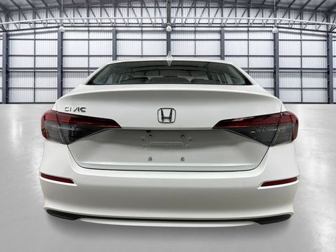 New 2026 Honda Civic LX image 4