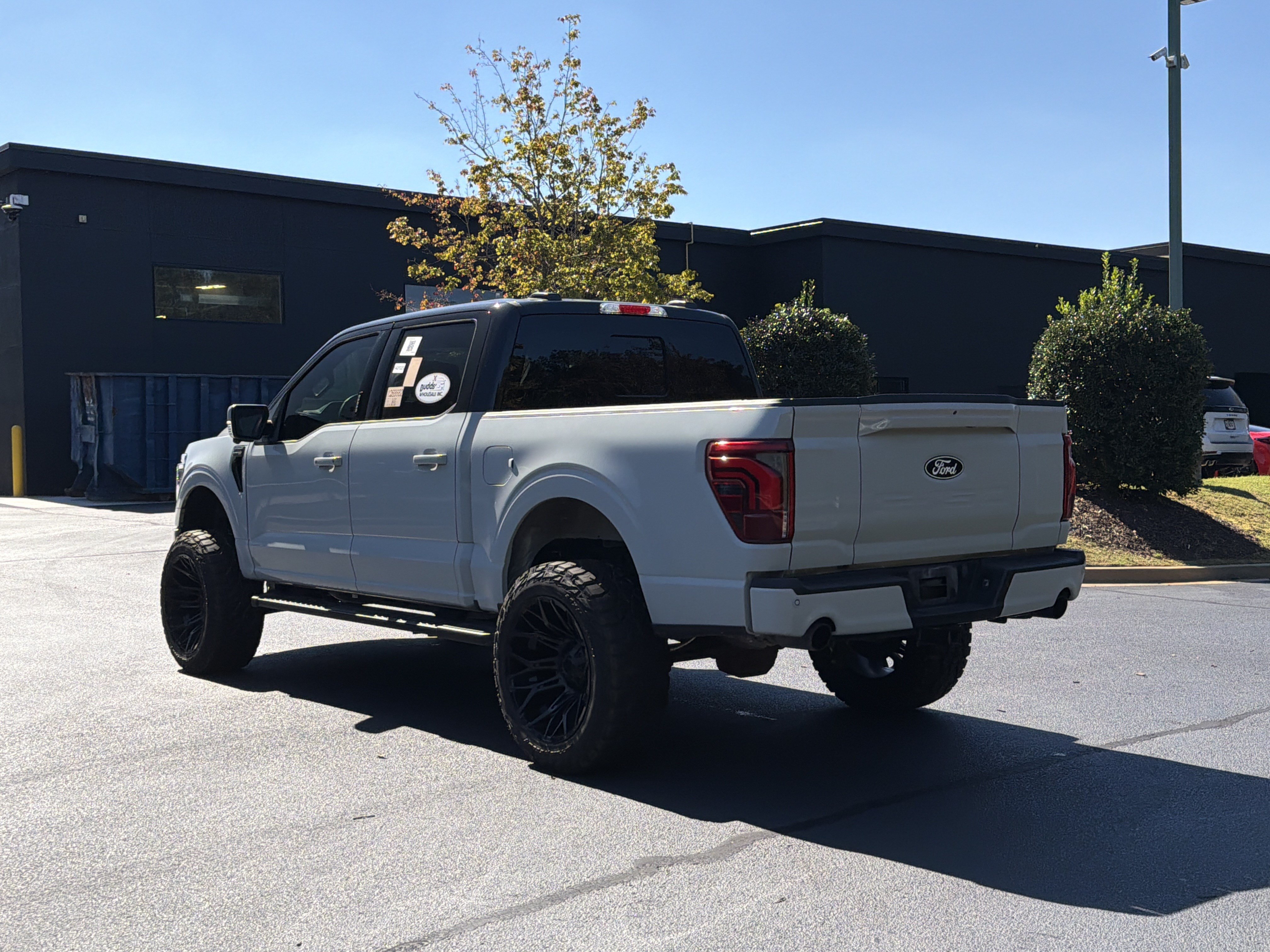 Used 2024 Ford F150 Lariat w/ Bed Utility Package AWD/4WD image 13