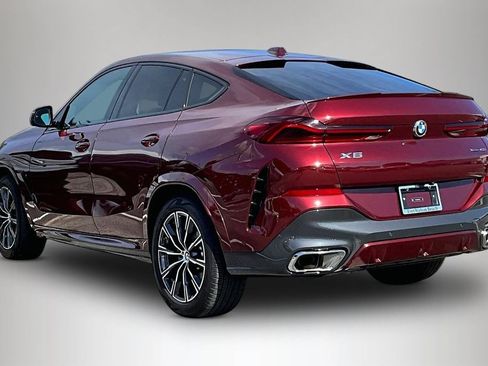 Used 2025 BMW X6 xDrive40i AWD/4WD image 4