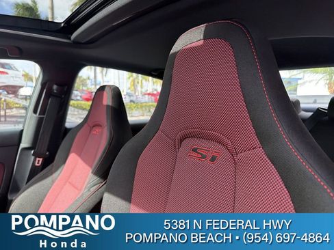 New 2026 Honda Civic Si image 26