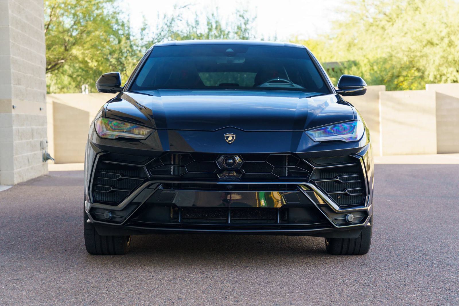 Used 2021 Lamborghini Urus AWD/4WD image 21