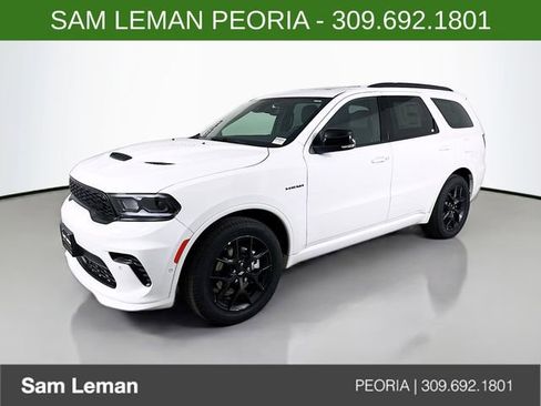 New 2026 Dodge Durango GT image 3