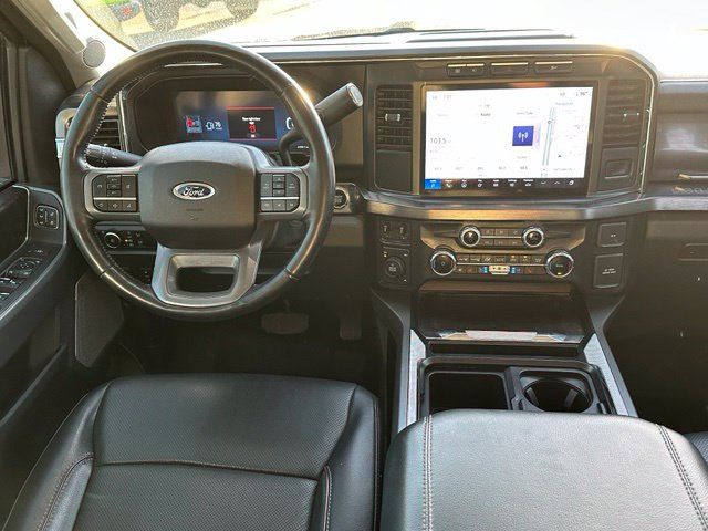 Used 2024 Ford F250 Lariat AWD/4WD image 21
