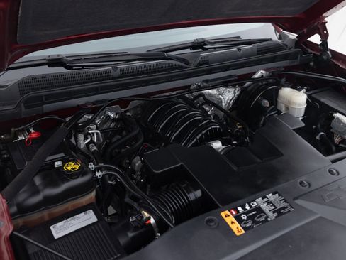 Used 2017 Chevrolet Silverado 1500 LT w/ All Star Edition image 42