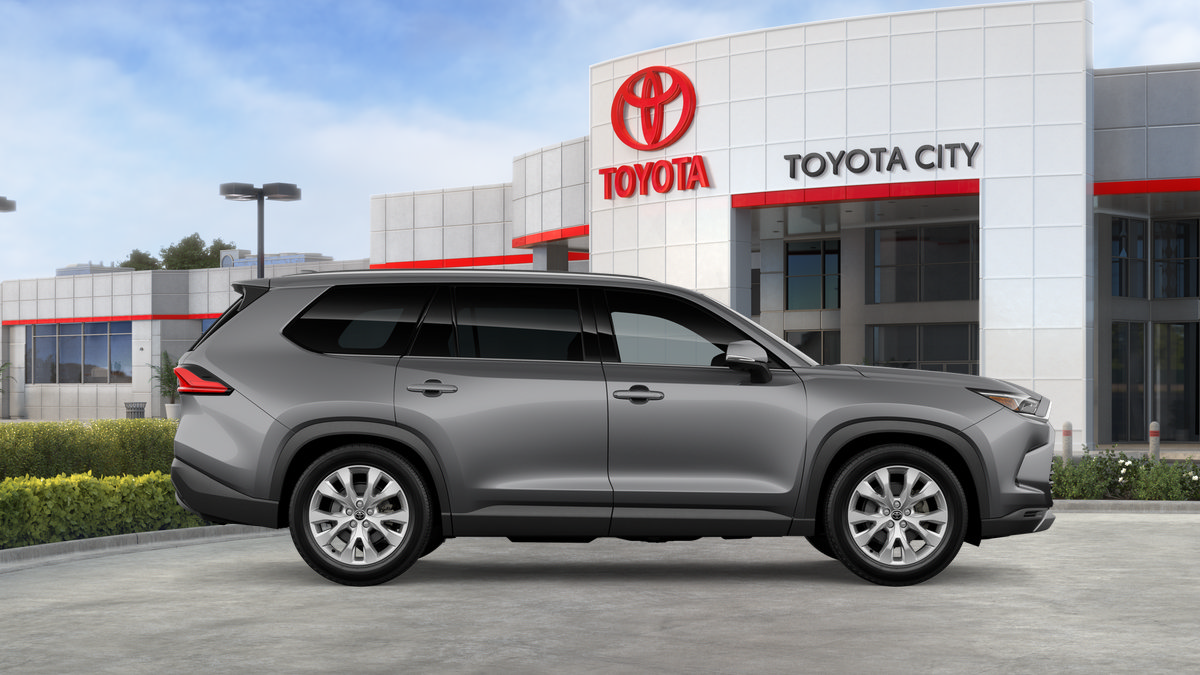 New 2026 Toyota Grand Highlander AWD image 15
