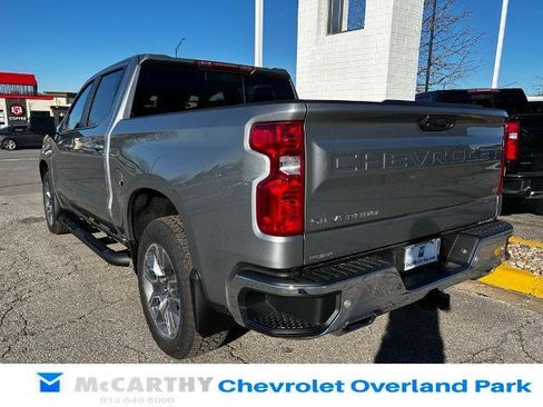 New 2026 Chevrolet Silverado 1500 LT w/ All Star Edition Plus image 4